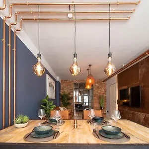 La Bodega - Designer An Der Alster Apartment